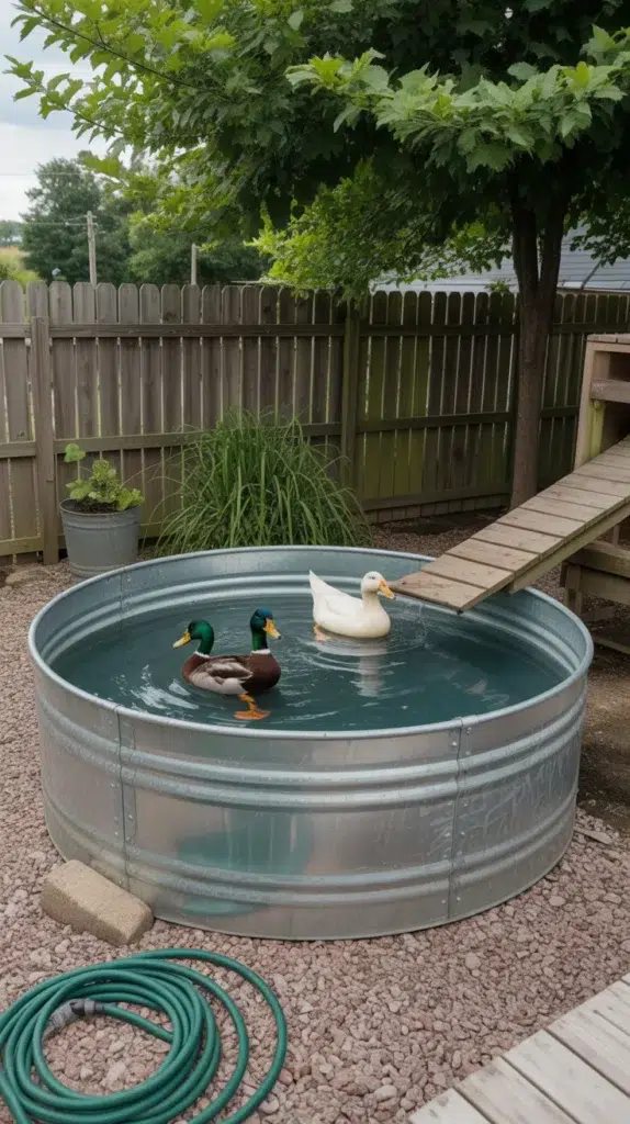 Backyard Duck Pond Ideas: 12 Enchanting Designs