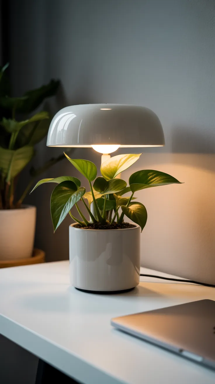Flower Pot Lamp: 12 Stunning Ideas for Home Decor