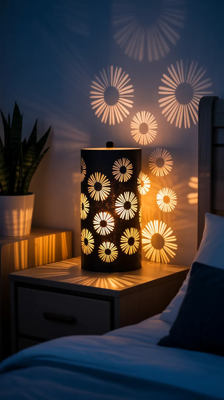 Paper Flower Lamp: Stunning DIY Decor Ideas