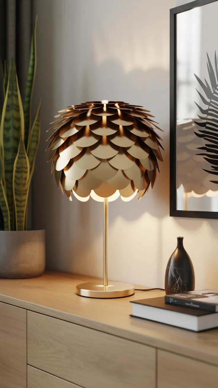 Paper Flower Lamp: Stunning DIY Decor Ideas