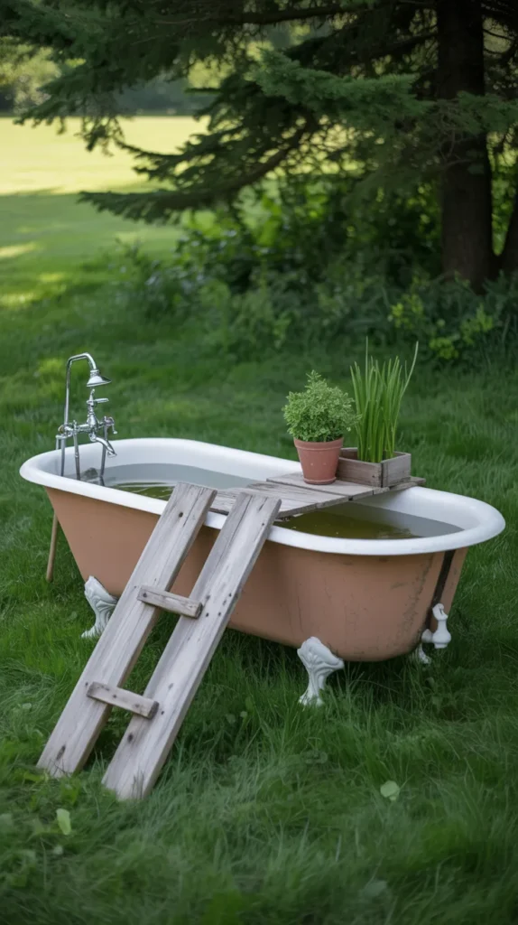 Small Duck Pond Ideas DIY: 12 Enchanting Backyard Projects