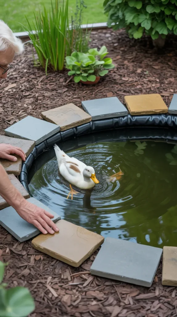 Small Duck Pond Ideas DIY: 12 Enchanting Backyard Projects