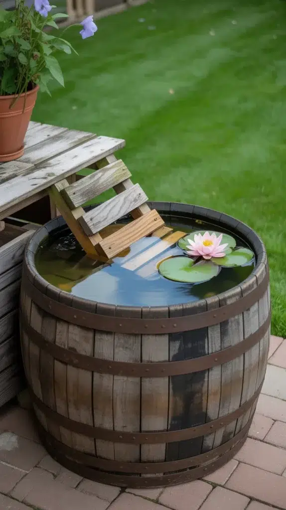Small Duck Pond Ideas DIY: 12 Enchanting Backyard Projects