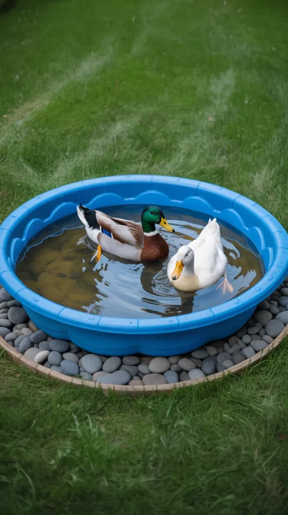 Small Duck Pond Ideas DIY: 12 Enchanting Backyard Projects