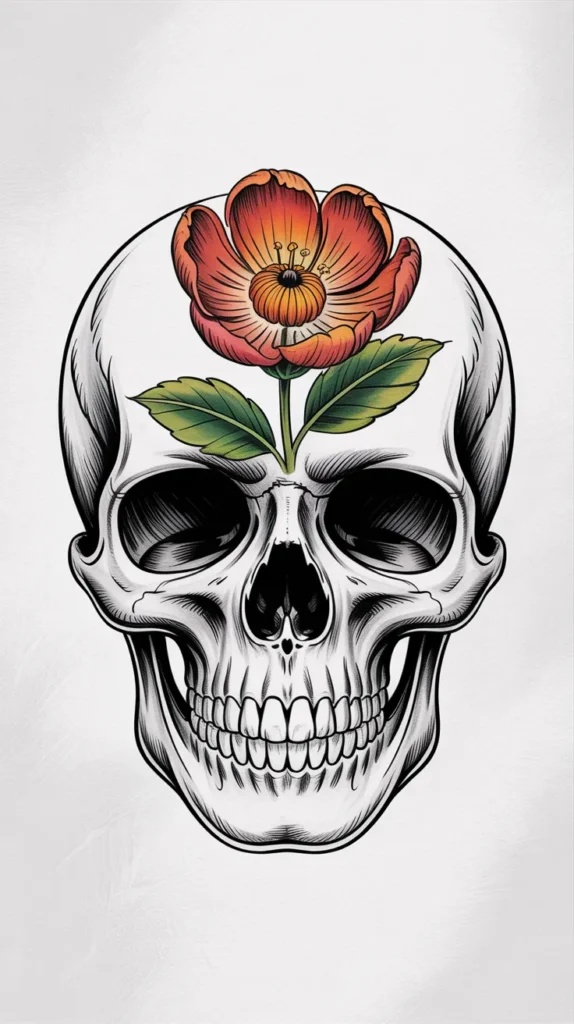 Lantern Flower Tattoo Ideas: 15 Enchanting Designs