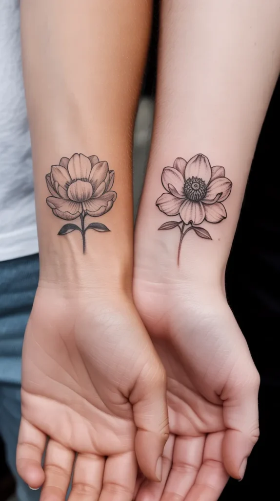 Lantern Flower Tattoo Ideas: 15 Enchanting Designs