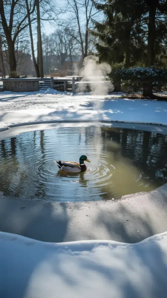Duck Pond Ideas Backyards: 12 Enchanting Designs