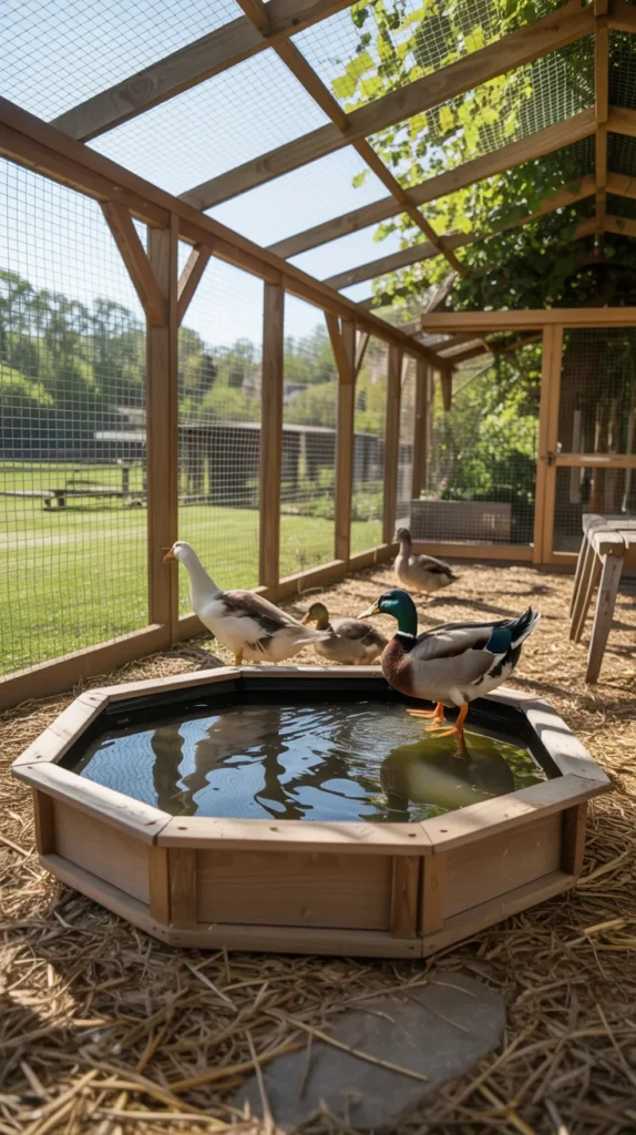 Duck Pond Ideas Backyards: 12 Enchanting Designs