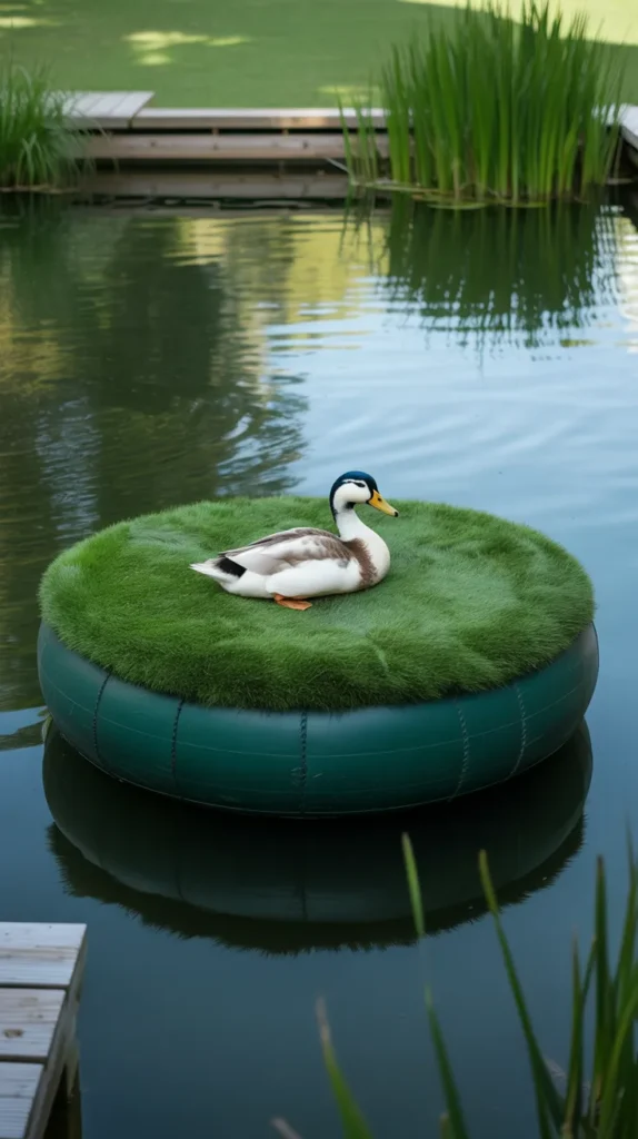 Duck Pond Ideas Backyards: 12 Enchanting Designs