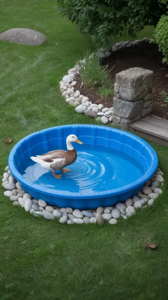 Duck Pond Ideas Backyards: 12 Enchanting Designs