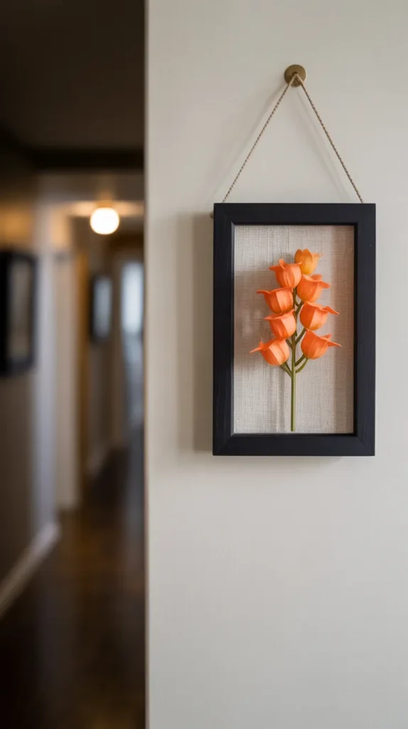 Orange Lantern Flower Decor: Stunning Ideas For Your Home