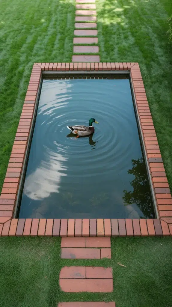 Duck Pond Ideas Backyards: 12 Enchanting Designs