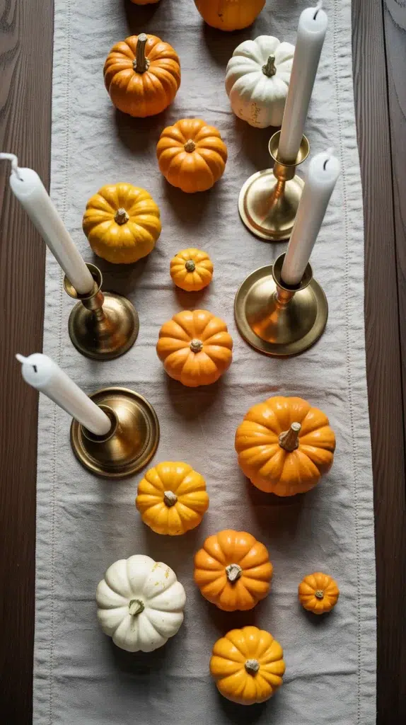 Orange Lantern Flower Decor: Stunning Ideas For Your Home