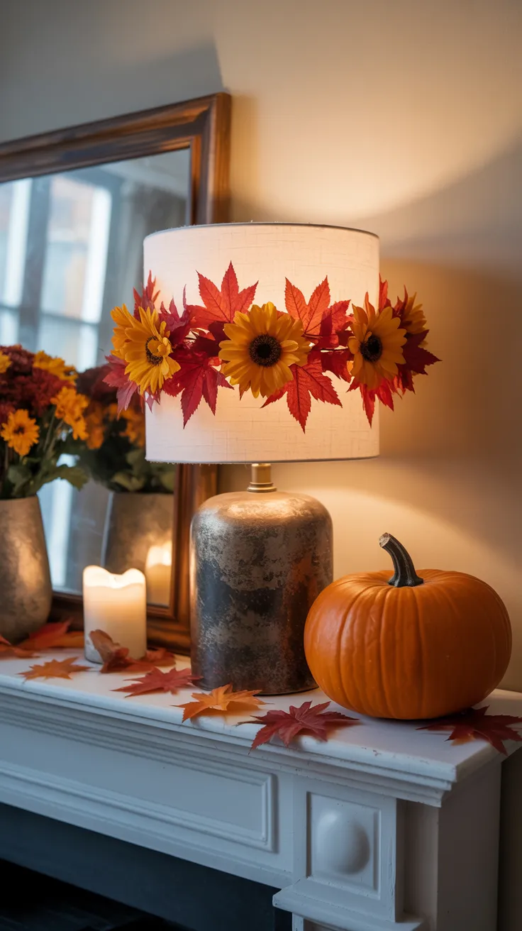 Lamp Flower Band: 12 Stunning Decor Ideas for Your Home