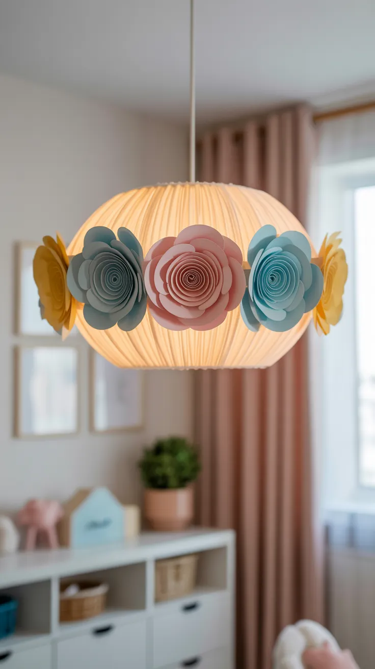 Lamp Flower Band: 12 Stunning Decor Ideas for Your Home