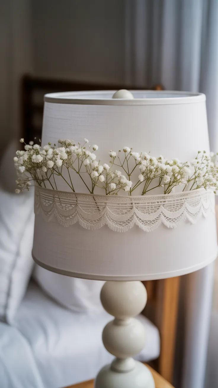 Lamp Flower Band: 12 Stunning Decor Ideas for Your Home