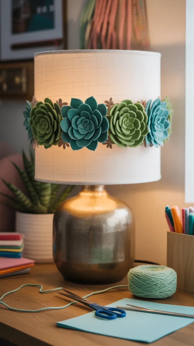 Lamp Flower Band: 12 Stunning Decor Ideas for Your Home
