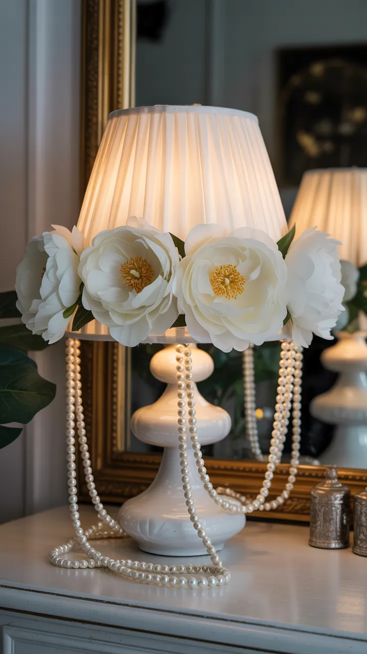 Lamp Flower Band: 12 Stunning Decor Ideas for Your Home