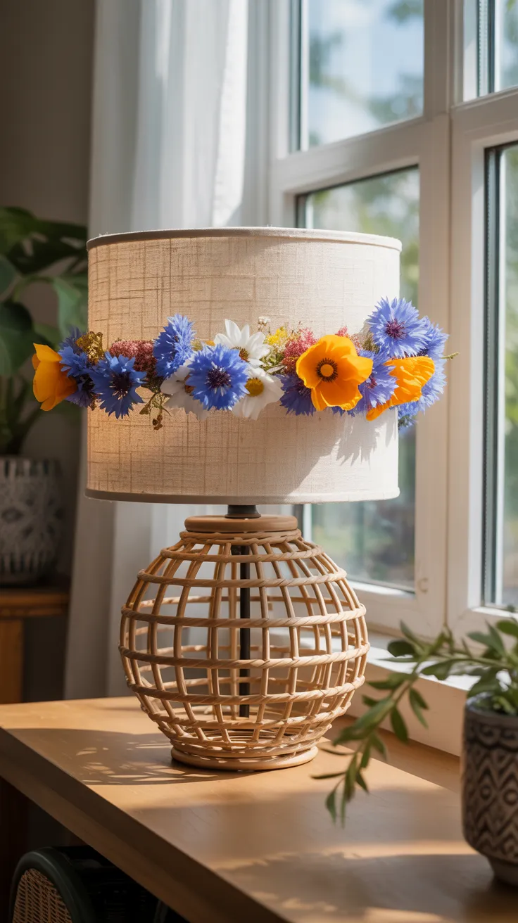 Lamp Flower Band: 12 Stunning Decor Ideas for Your Home