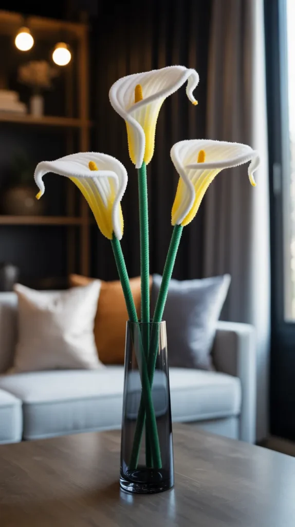 Pipe Cleaner Flower Bouquet: 12 Stunning DIY Creations