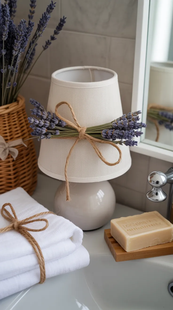 Lamp Flower Band: 12 Stunning Decor Ideas for Your Home