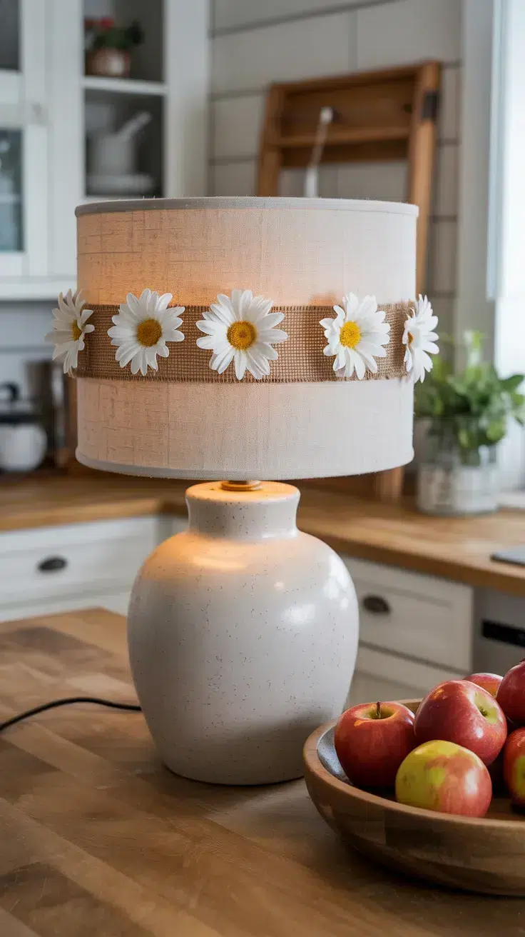 Lamp Flower Band: 12 Stunning Decor Ideas for Your Home