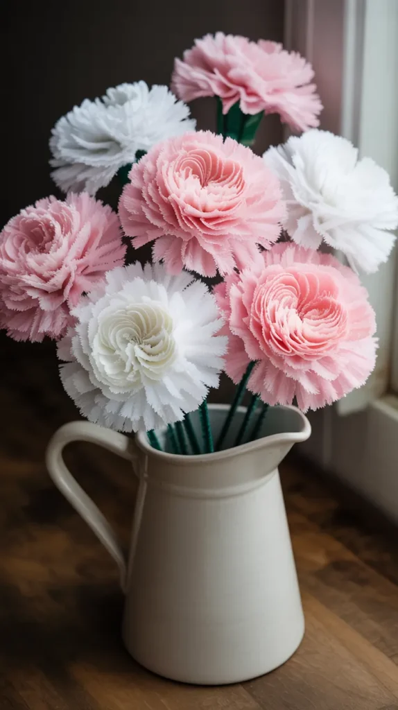 Pipe Cleaner Flower Bouquet: 12 Stunning DIY Creations