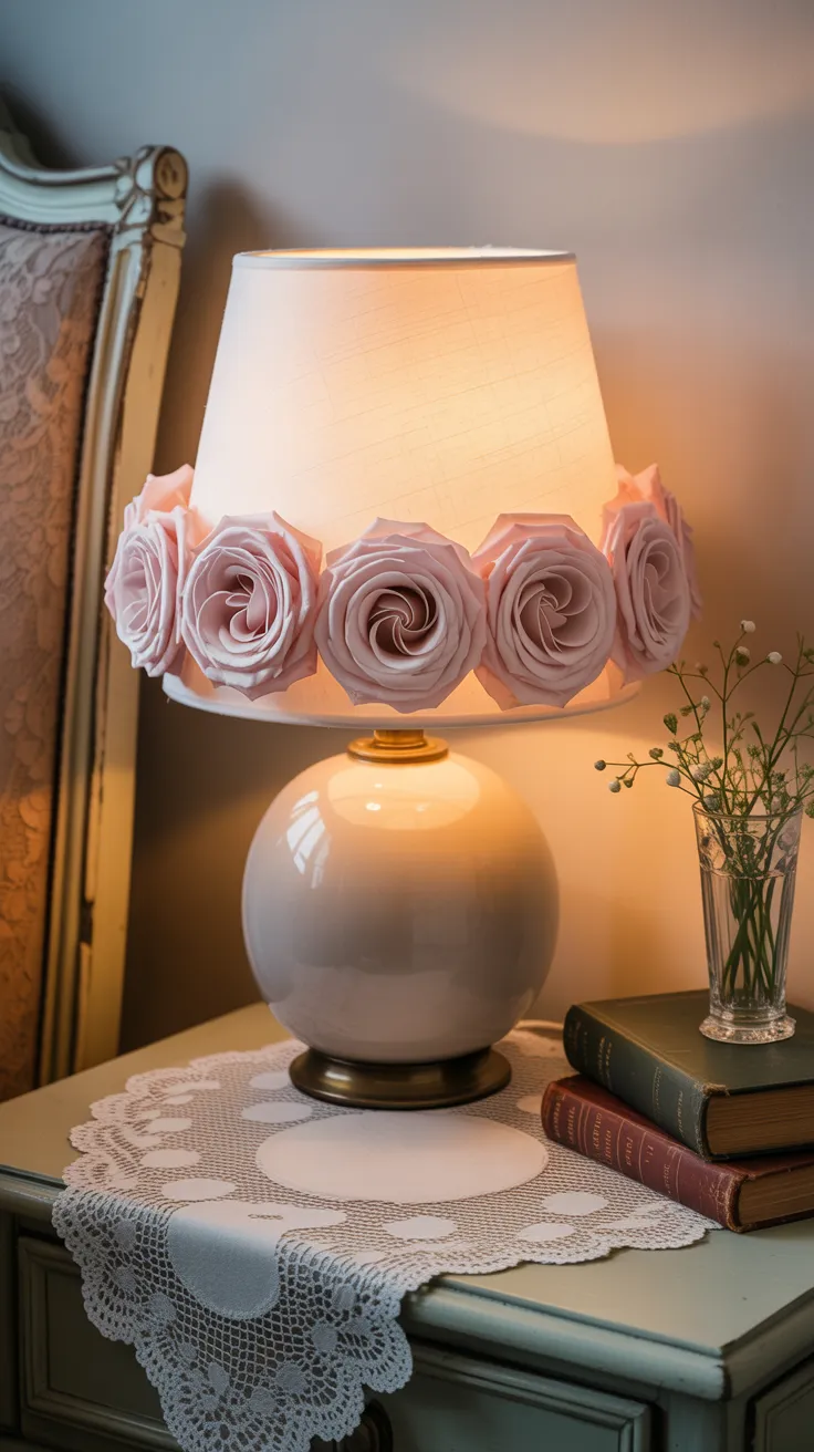 Lamp Flower Band: 12 Stunning Decor Ideas for Your Home