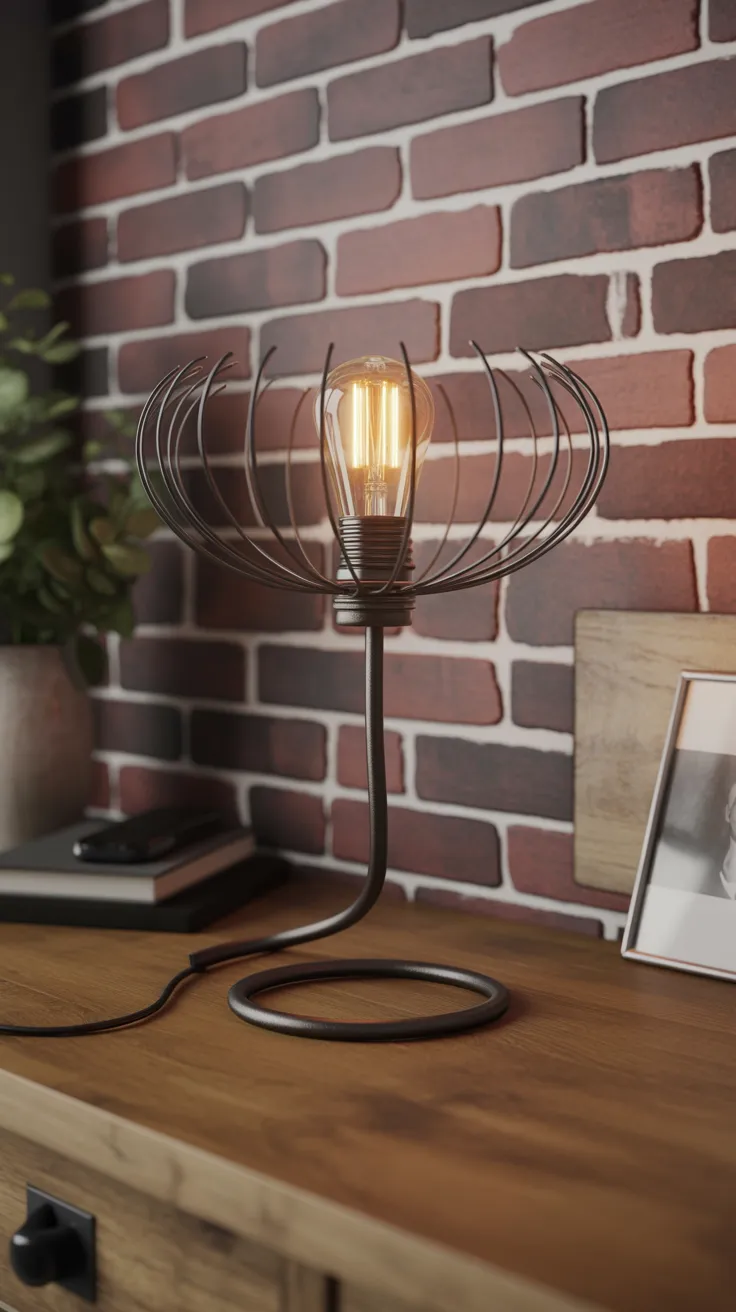 Flower Table Lamp: Enchanting Floral Lighting For Your Home