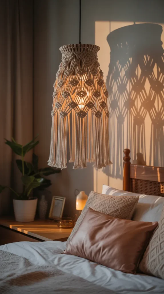 Macrame Lantern Flower Pattern: 12 Stunning DIY Designs