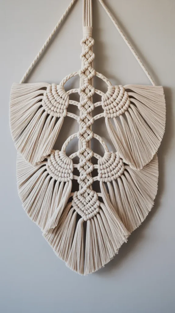 Macrame Lantern Flower Pattern: 12 Stunning DIY Designs