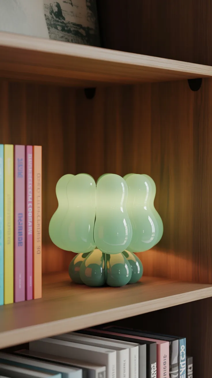 Flower Table Lamp: Enchanting Floral Lighting For Your Home