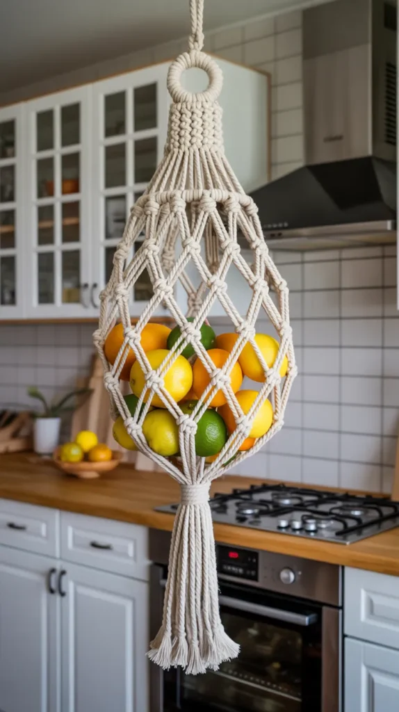 Macrame Lantern Flower Pattern: 12 Stunning DIY Designs