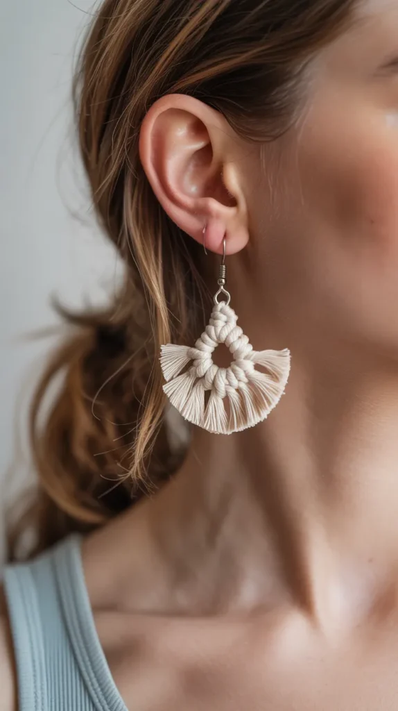 Macrame Lantern Flower Pattern: 12 Stunning DIY Designs