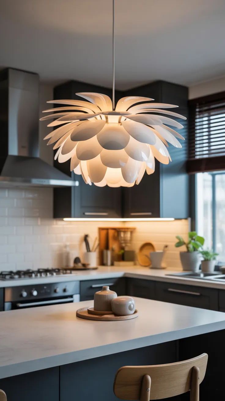 Flower Lamp Shade DIY: 12 Beautiful Ideas To Illuminate Your Home