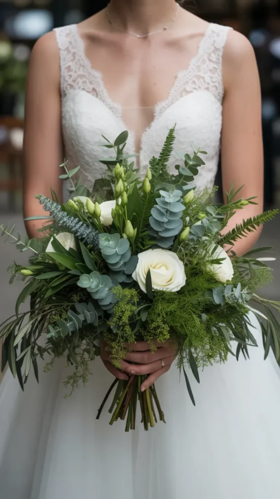 Bride Flower Bouquet: 12 Breathtaking Designs For Your Day