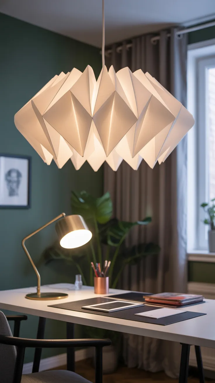 Flower Lamp Shade DIY: 12 Beautiful Ideas To Illuminate Your Home