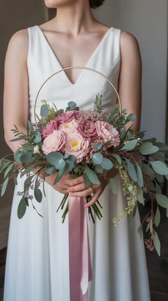 Bride Flower Bouquet: 12 Breathtaking Designs For Your Day