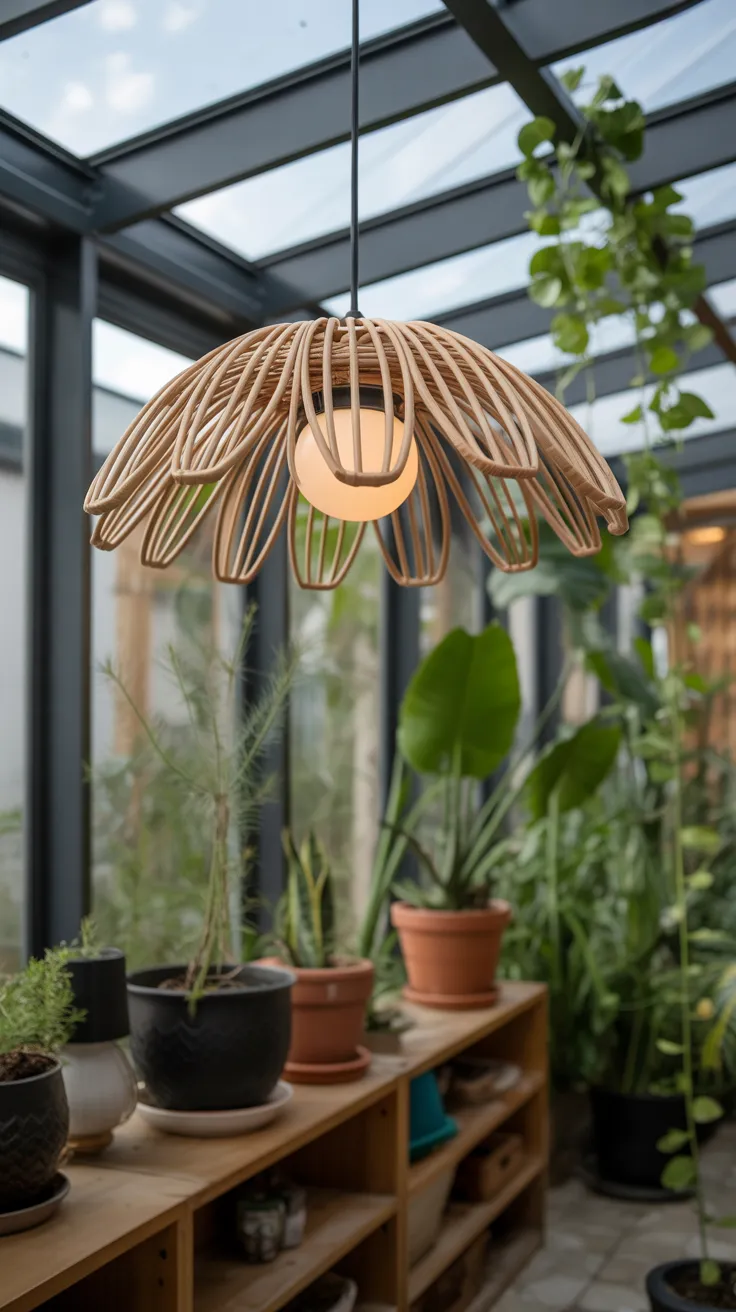 Flower Lamp Shade DIY: 12 Beautiful Ideas To Illuminate Your Home