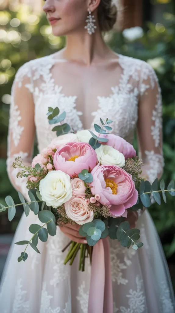 Bride Flower Bouquet: 12 Breathtaking Designs For Your Day
