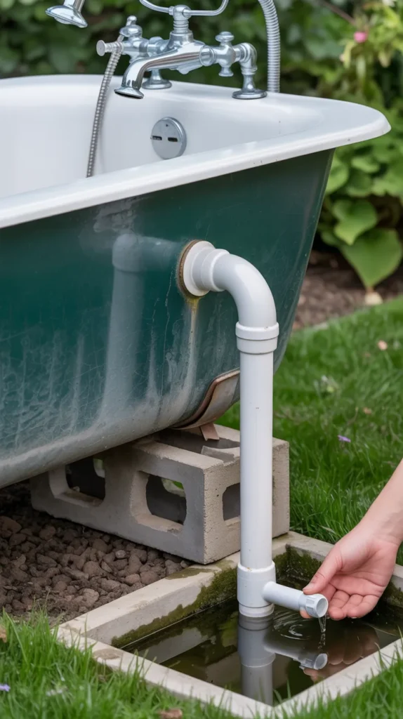Bathtub Duck Pond Ideas: 12 Enchanting Water Features