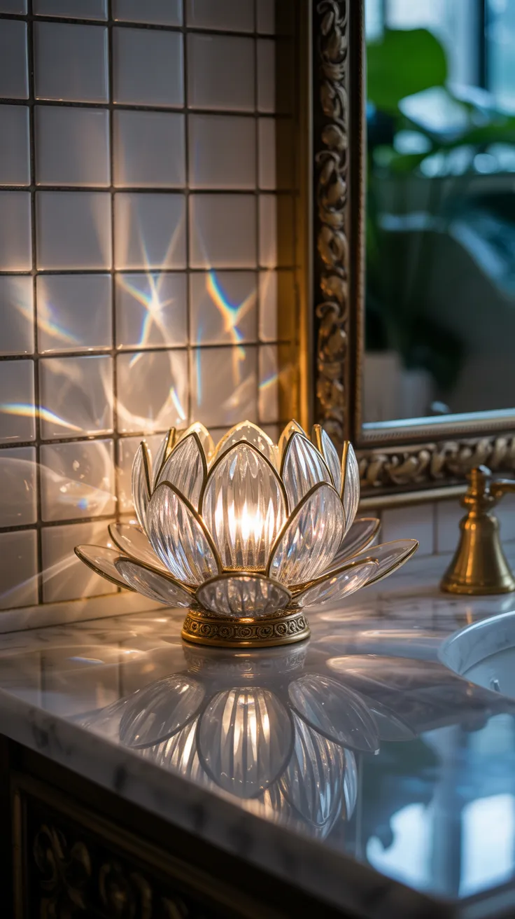 Flower Lamp Aesthetic: Enchanting Decor Ideas For Your Home