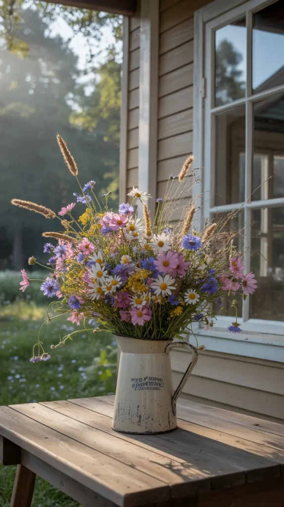 Wild Flower Bouquet: 12 Breathtaking Designs For Natural Beauty