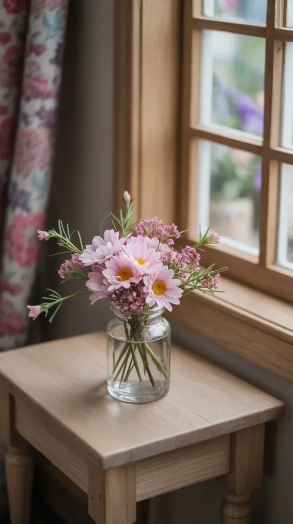 Mini Flower Bouquet - 12 Charming Ways to Delight