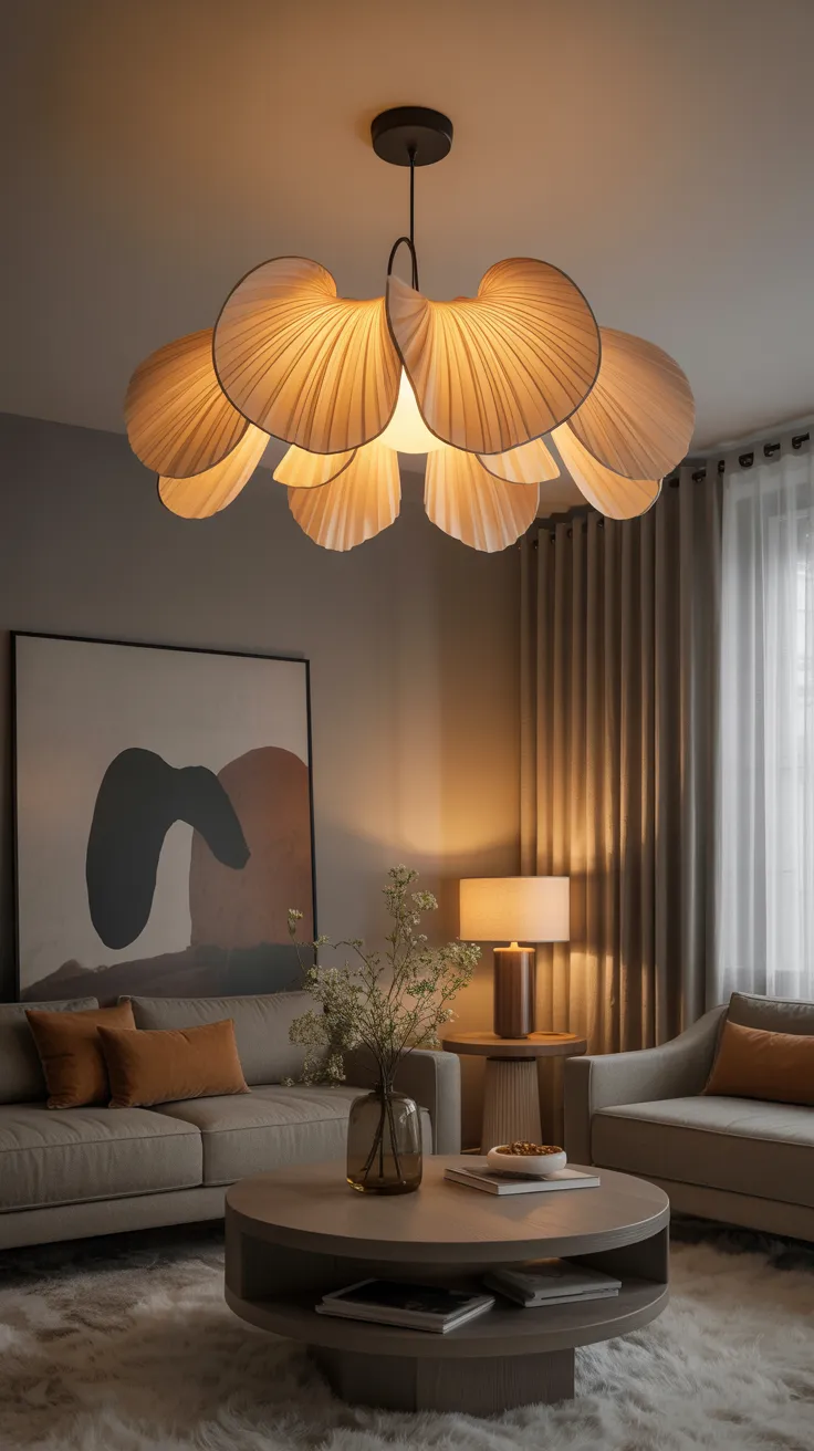 Flower Ceiling Lamp: Enchanting Lighting For Every Room