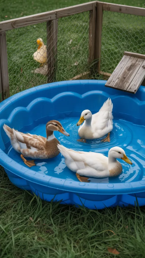 Duck Run Ideas With Pond: 12 Captivating Designs

