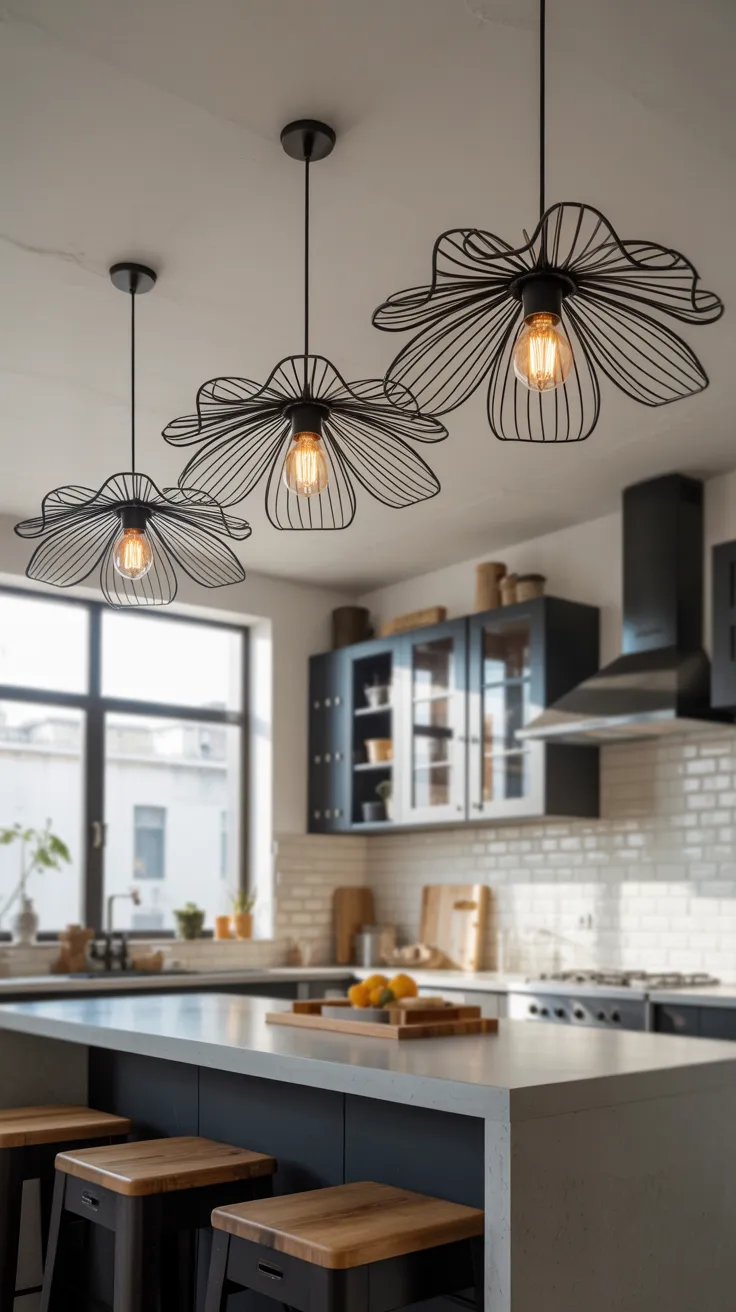 Flower Ceiling Lamp: Enchanting Lighting For Every Room