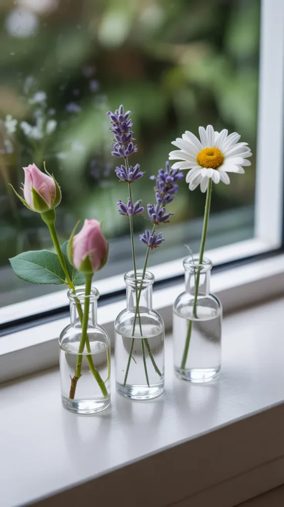 Mini Flower Bouquet - 12 Charming Ways to Delight