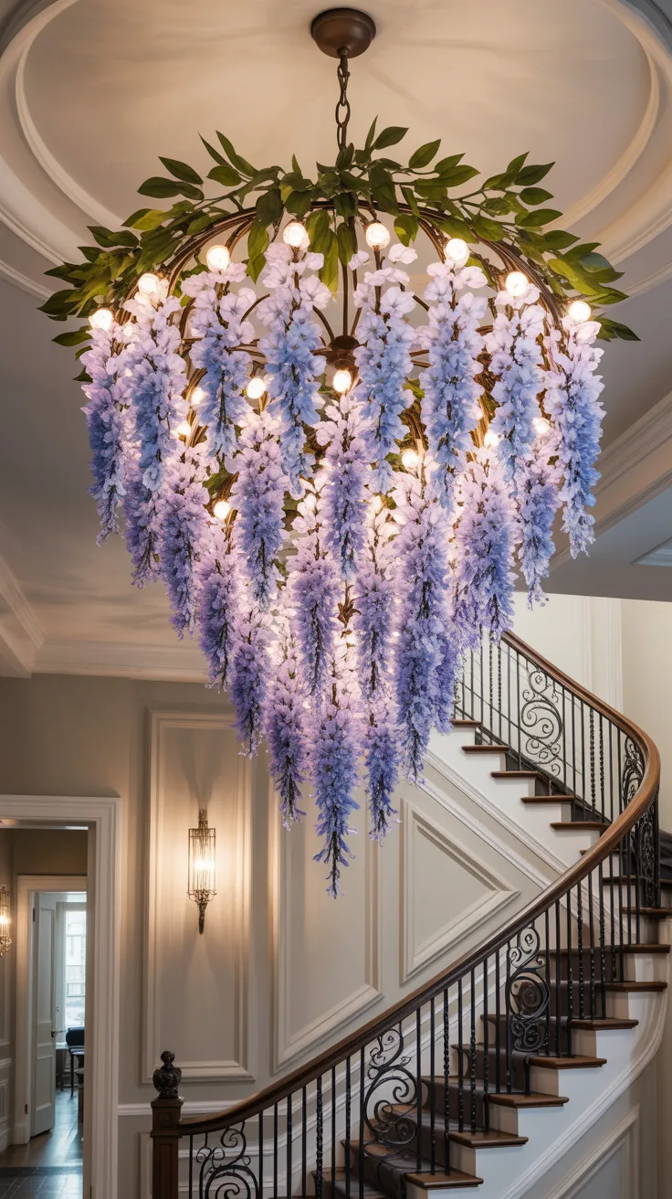 Flower Ceiling Lamp: Enchanting Lighting For Every Room