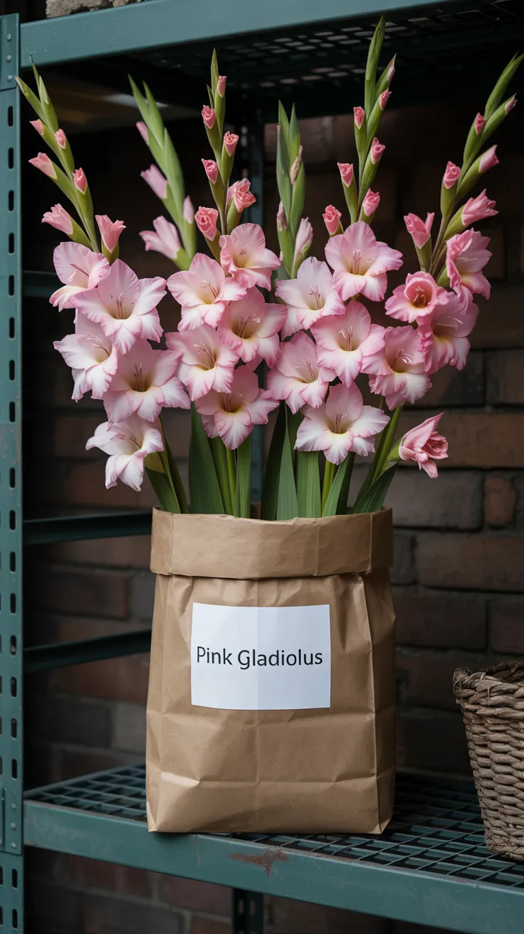 Pink Gladiolus Flower Bulbs: Gorgeous Spring Planting Guide